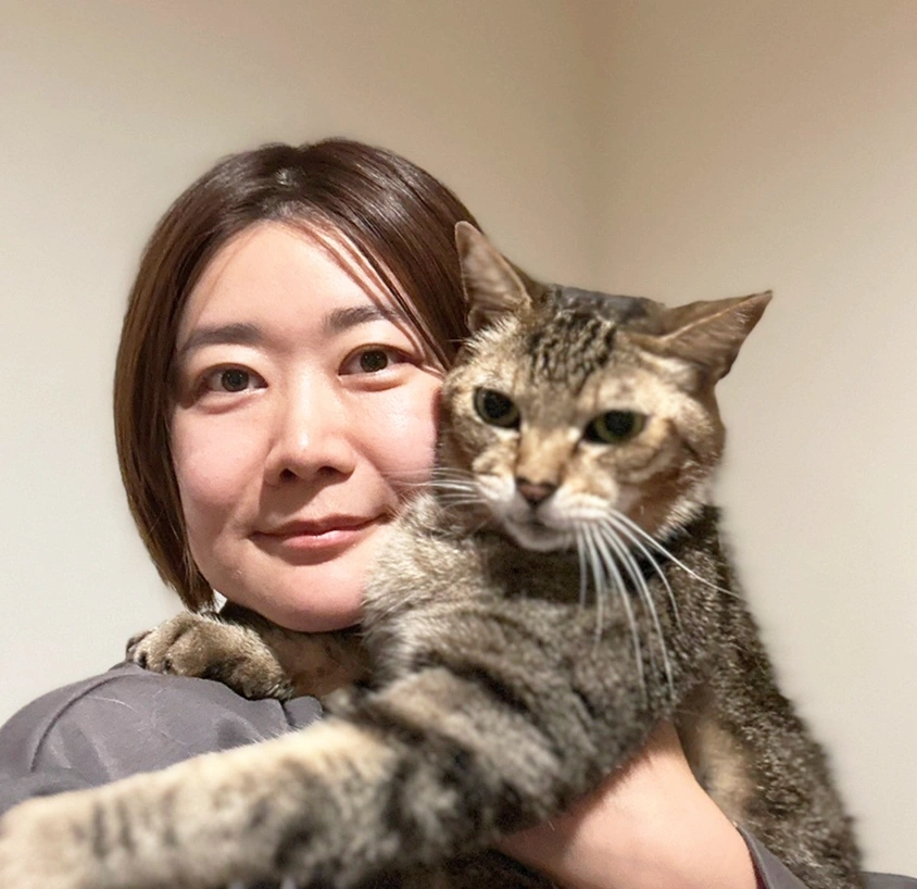 院長 佐々木萌美