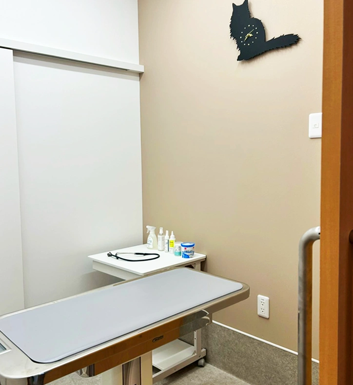 診察室